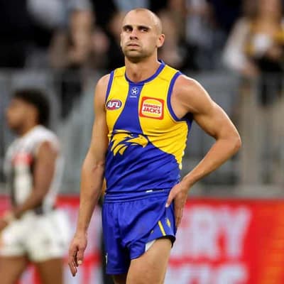Eagles star Dom Sheed suffers another injury setback