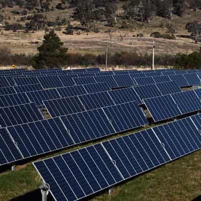 Community groups power the switch to renewable energy