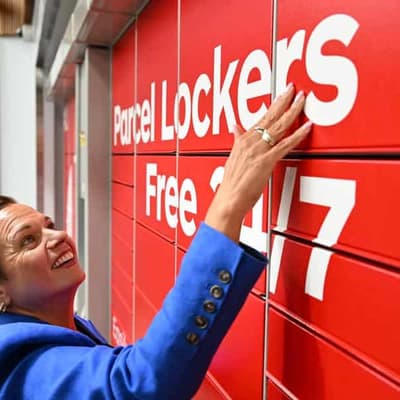 Posties put parcels first as letter deliveries cut