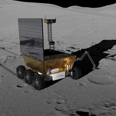 Australia's first lunar rover to be named Roo-ver