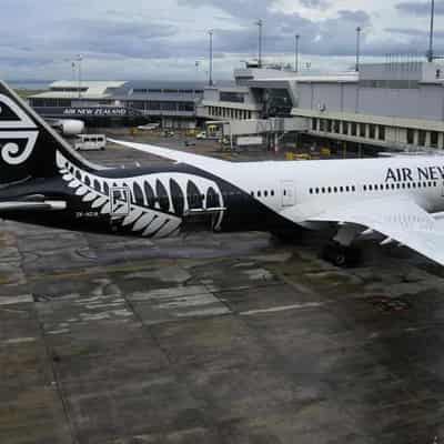 Air New Zealand to go electric with cargo plane