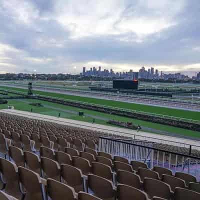 No system to evaluate racecourse levee before floods