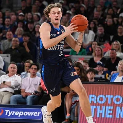 United seek to unveil Luke Travers' full NBA talent