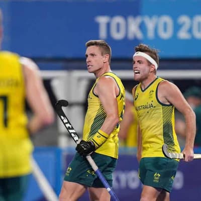 Coach's 'fine line' warning for gold-hungry Kookaburras