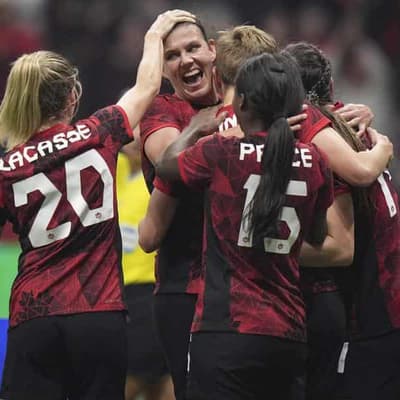 Matildas slump to Canada loss in Sinclair's farewell