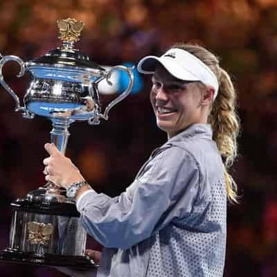 Wozniacki, Birrell among Australian Open wildcards