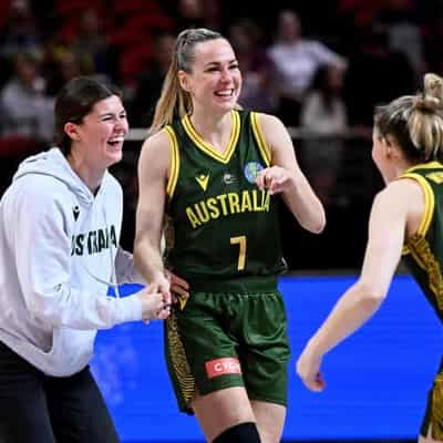 Opals captain Madgen backs Melbourne on road to Games