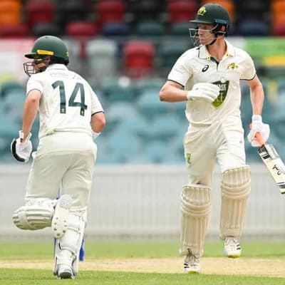 Harris backs record after poor dismissal for PM's XI