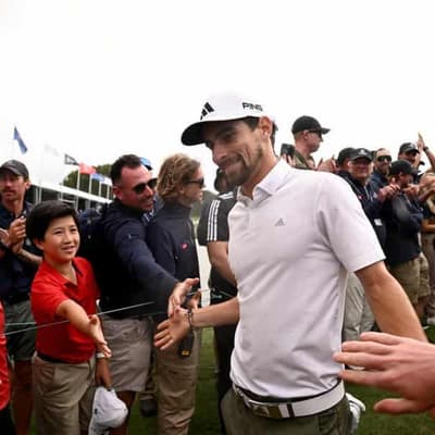 Australian Open golf may be lost to NSW despite success