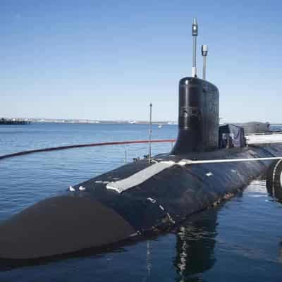Australia welcomes nuclear subs sale breakthrough