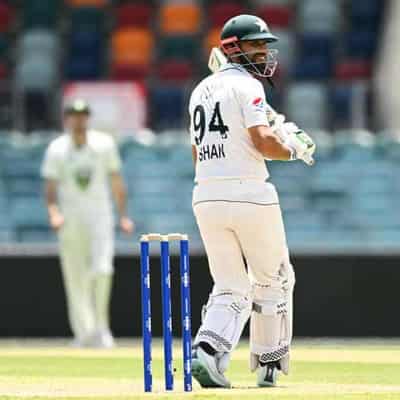 Pakistan's Masood out to stop touring captain hoodoo