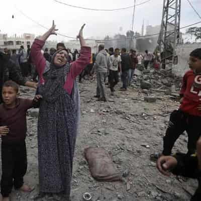 US criticises Israel over rising civilian toll in Gaza