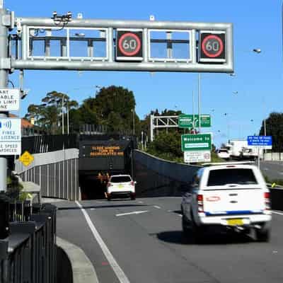 Thousands to share in $560m toll relief scheme