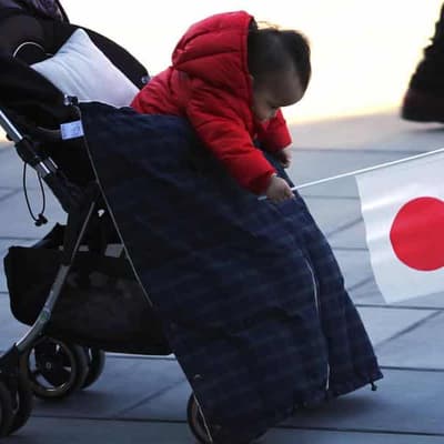 Vaccination key to Japan's low infant mortality