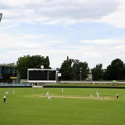 Freak Canberra storm ends Pakistan Test build-up early