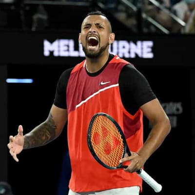 Nick Kyrgios officially out of Australian Open