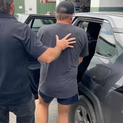 Two nabbed over botched 560kg cocaine import off WA