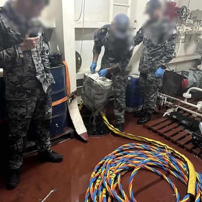 Drug traffickers risk lives and freedom in pivot to sea