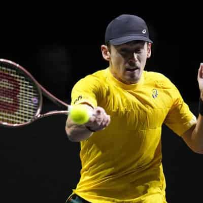 Alex de Minaur favoured to win second Newcombe Medal