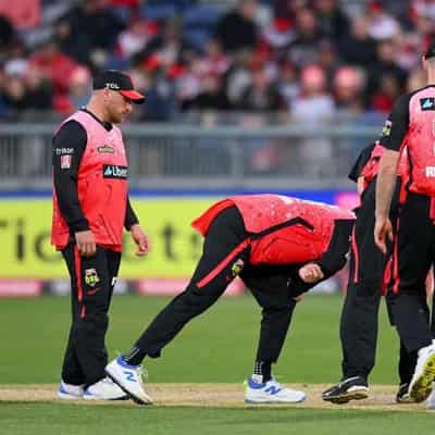 Gades-Scorchers BBL game abandoned due to unsafe pitch