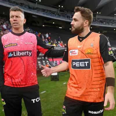 Abandoned match forces Scorchers to reset BBL defence