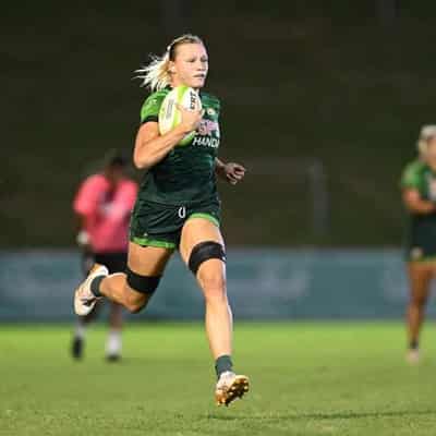 Aussie sevens women triumph again but men lose final