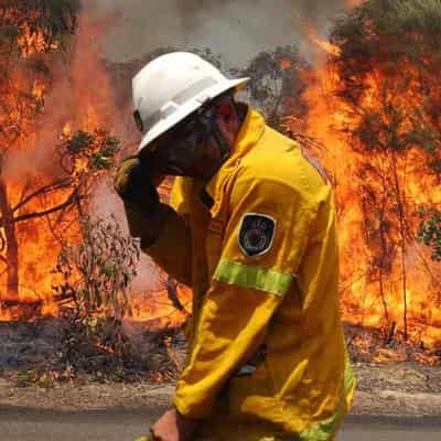 Bushfire warning for new residents in regional towns