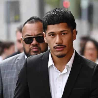 NRL player spared, father jailed for hammer attack