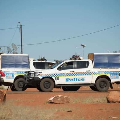 Man charged, accused of killing neighbours' dogs