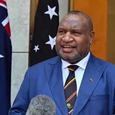 PNG shut out China on security, calls for poverty focus