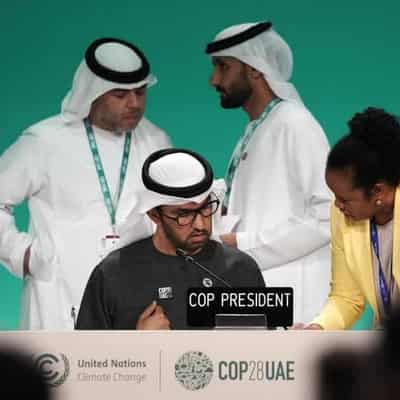 COP28 in overtime as revised deal is drafted