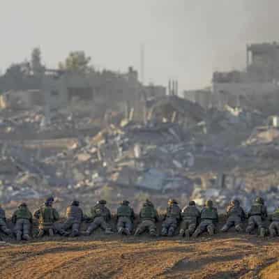 Hunger rises in Gaza as UN prepares for ceasefire vote