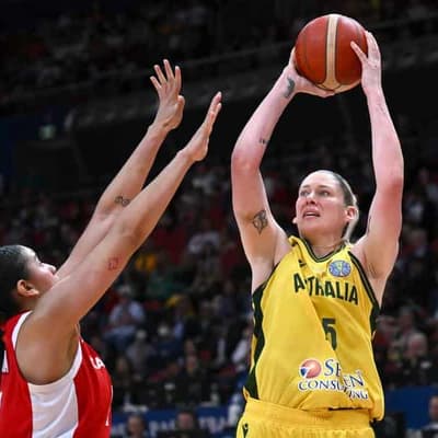 Opals great Jackson in frame for Olympics comeback