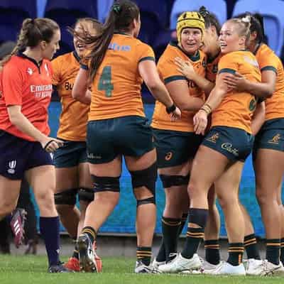 Trailblazing Englishwoman revealed as Wallaroos coach