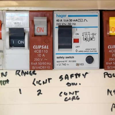 Coroner rules on electrocuted apprentice electrician