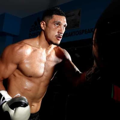 Jai Opetaia's big-money Saudi fight on the ropes