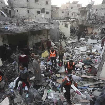 UN demands Gaza ceasefire as Israel and US divided