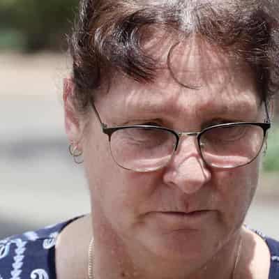 Mother, son jailed for Stuart Highway fatal hit-and-run