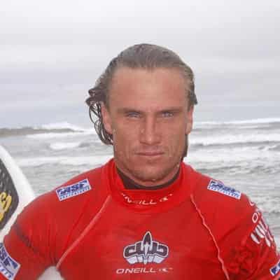 Champion surfer Chris Davidson ‘killed by human shark'