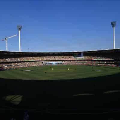 Key Olympic projects, Gabba rebuild to be reviewed