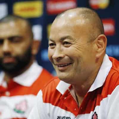 Eddie Jones out to salvage reputation back in Japan