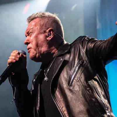 Jimmy Barnes making 'good progress' after surgery