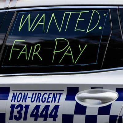 Police pay-fight action may let off speeding drivers