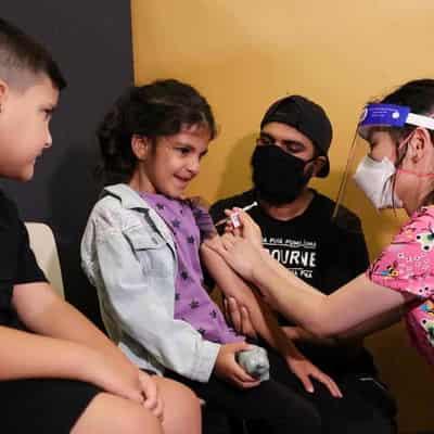 Post-pandemic fall in child vaccination 'concerning'