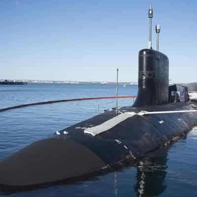 Milestone for transfer of nuclear subs heralded by PM