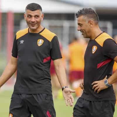 Aloisi brothers' first date a high-stakes family affair