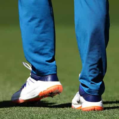 Khawaja questions ICC rules around messages on shoes