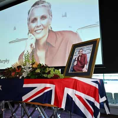 'A life lived to the fullest': Labor MP farewelled