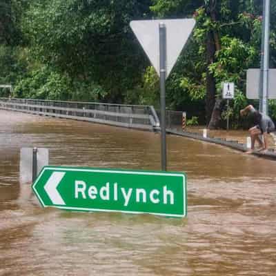 Cyclone Jasper weaker but floods remain a threat