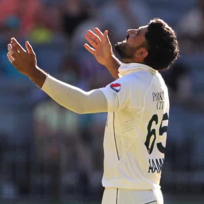 Jamal's six on debut a rare highlight for Pakistan